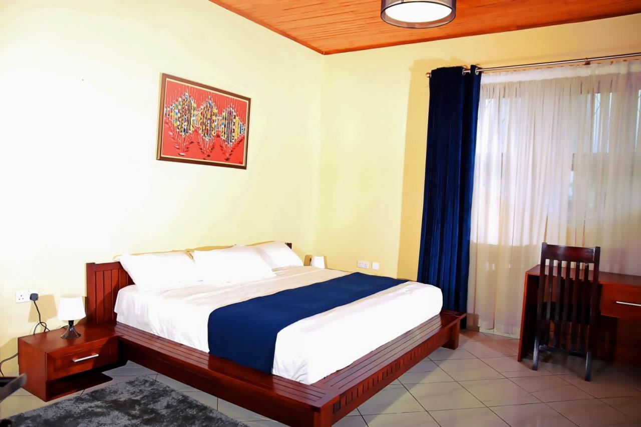 The Haven Boutique Hotel Kumasi Exterior photo