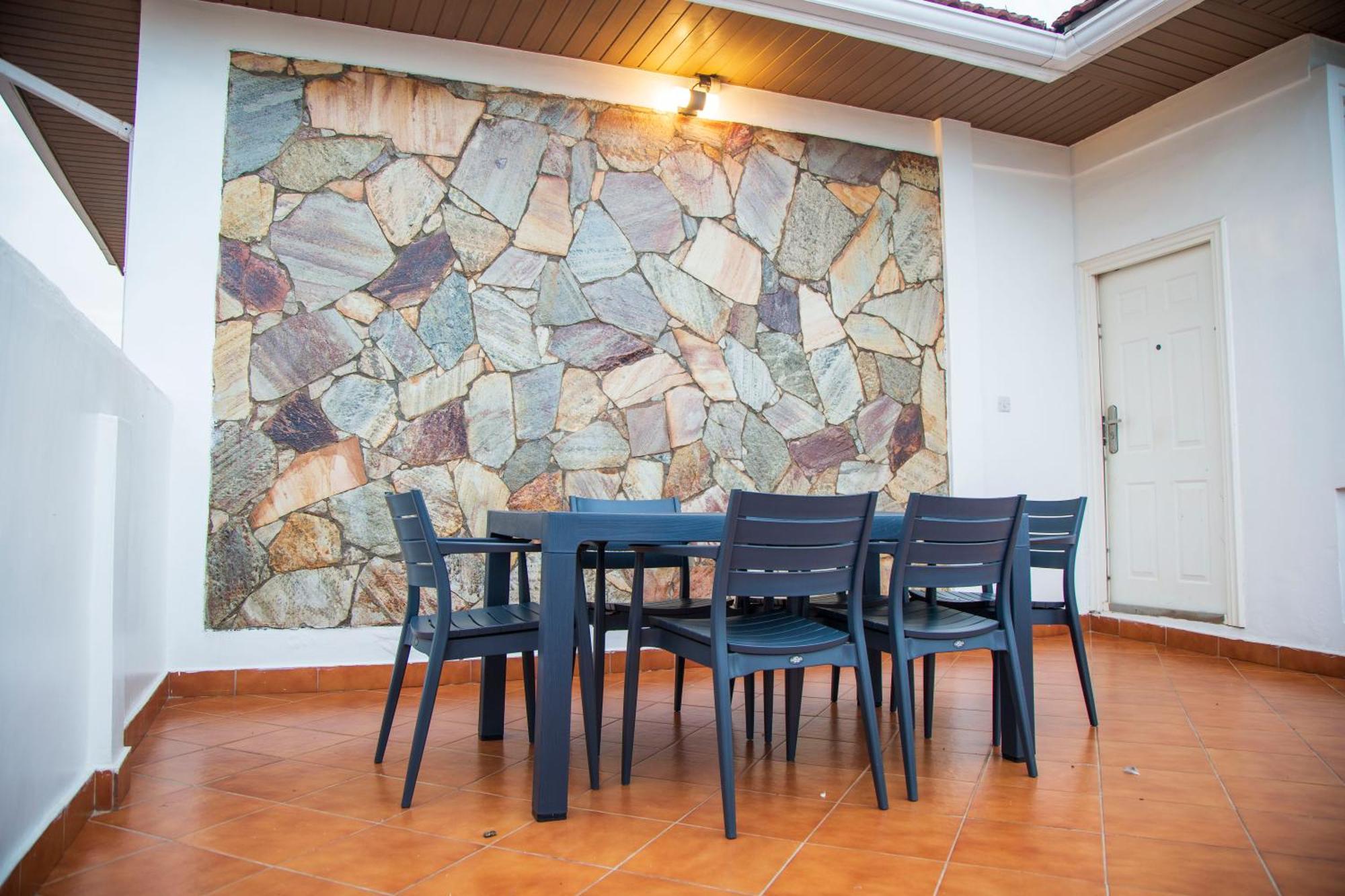 The Haven Boutique Hotel Kumasi Exterior photo